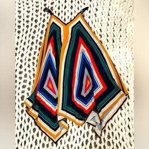NEW!! Jealous Tomato colorful sun dress!